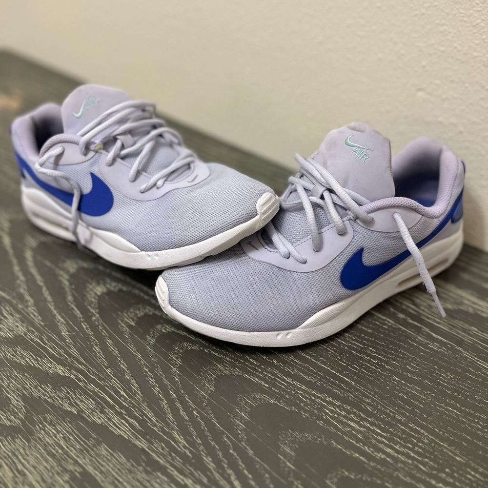Nike size 9.